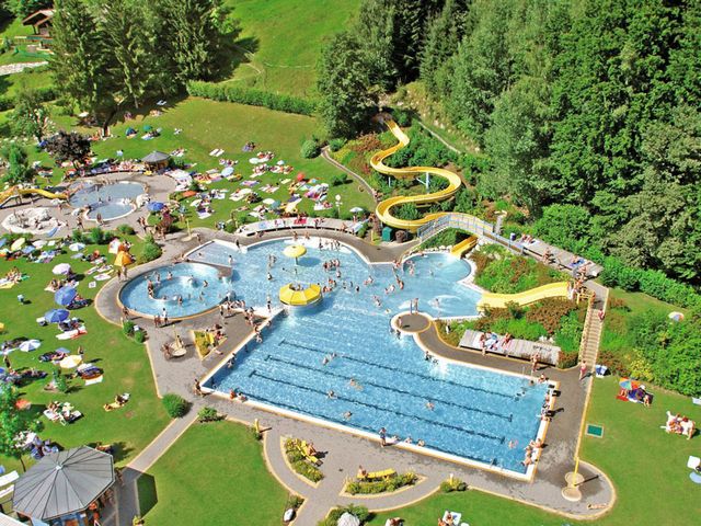 Steiner's Wellness-Appartements